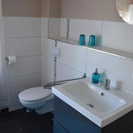 Ferienwohnung Gänsemarkt Born Zimmer foto
