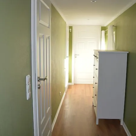 Ferienwohnung Gänsemarkt Born Zimmer foto