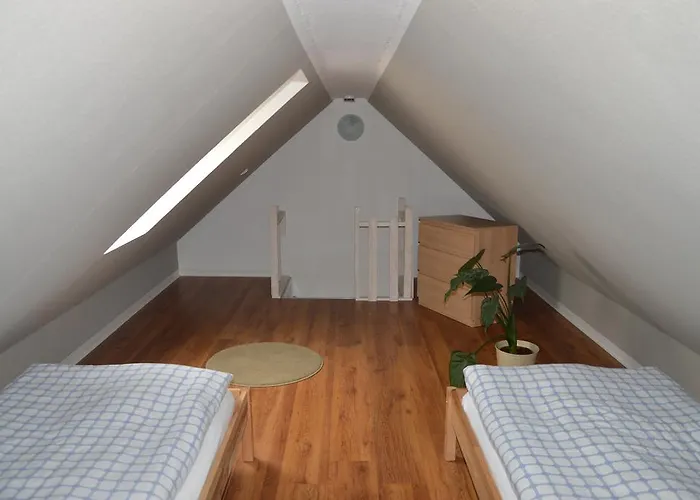 Ferienwohnung Gaensemarkt