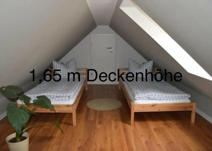 Ferienwohnung Gaensemarkt