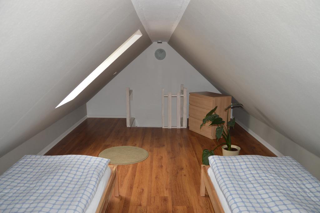 Apartment Gaensemarkt